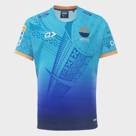 Moana Pasifika Home Jersey 23 - The Rugby Shop Darwin