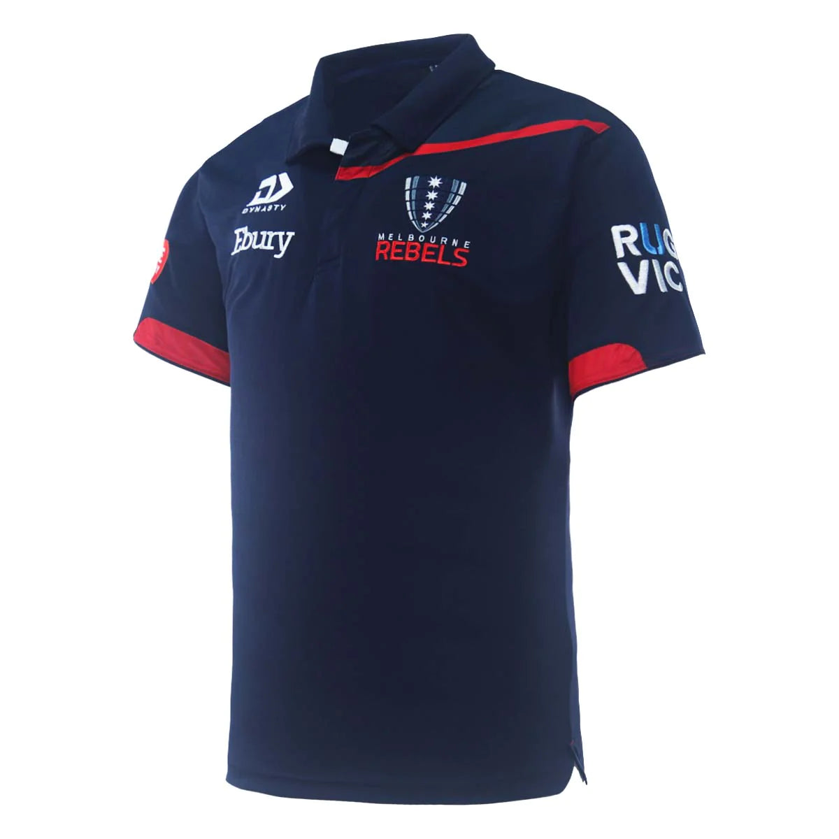 Rebels Media Polo 23 - The Rugby Shop Darwin
