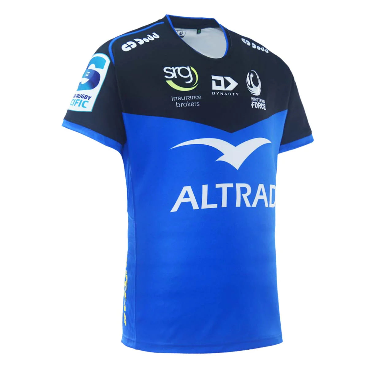 Western Force Home Jersey 2023 - The Rugby Shop Darwin