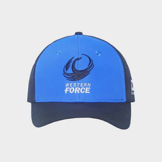 Western Force Media Cap 2023 - The Rugby Shop Darwin