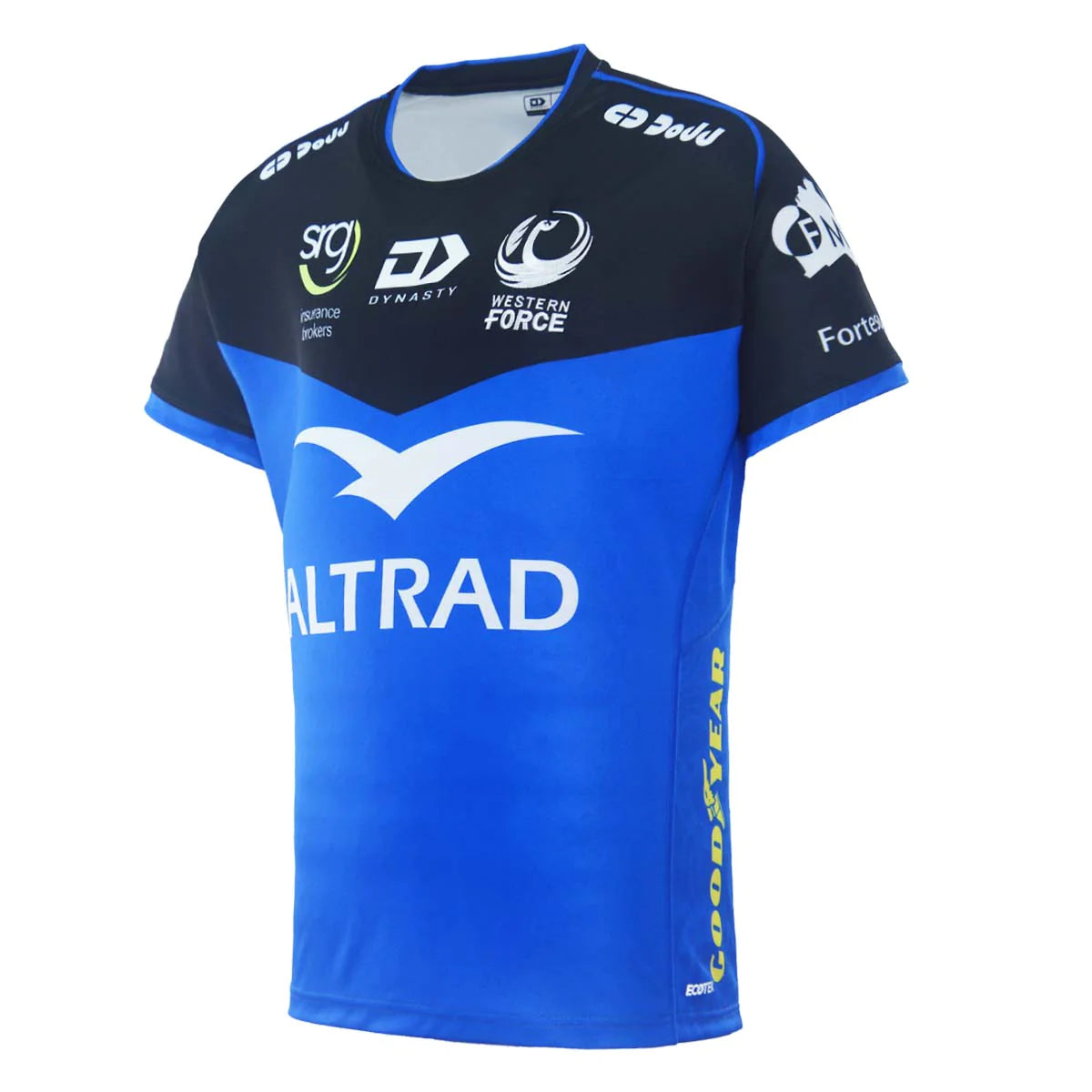Western Force Home Jersey 2023 - The Rugby Shop Darwin