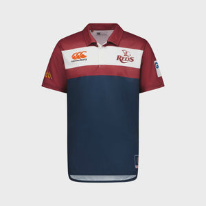 QLD Reds Media Polo 2024