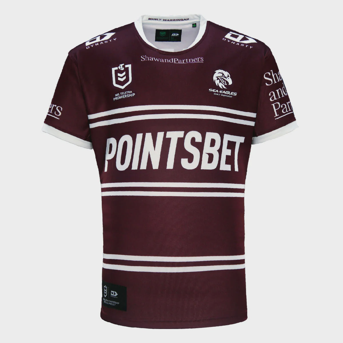 Sea Eagles Home Jersey 2024