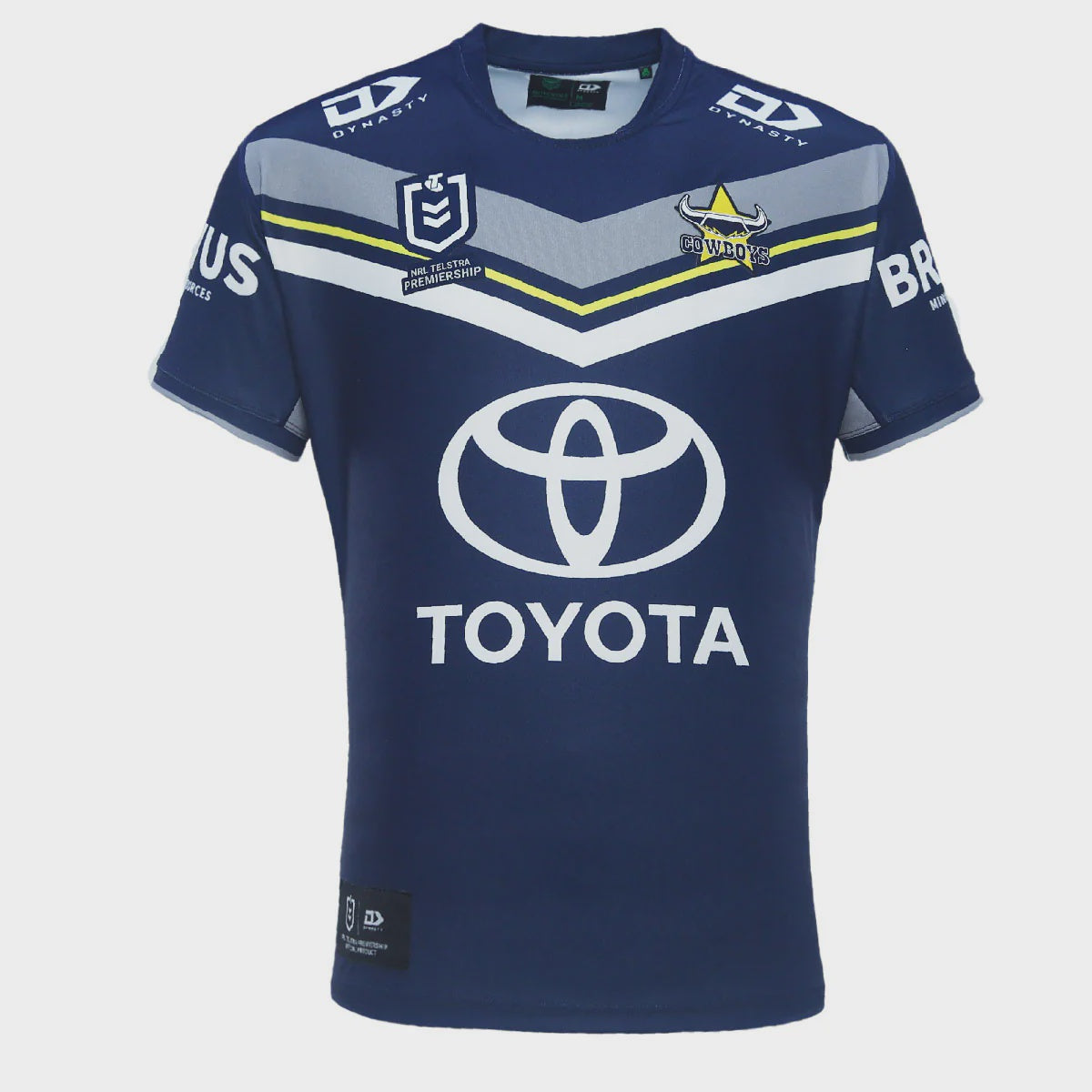 NRL Cowboys Home Jersey 2024 The Rugby Shop Darwin
