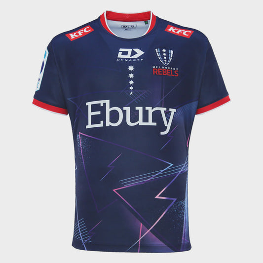 Rebels Home Jersey 2024