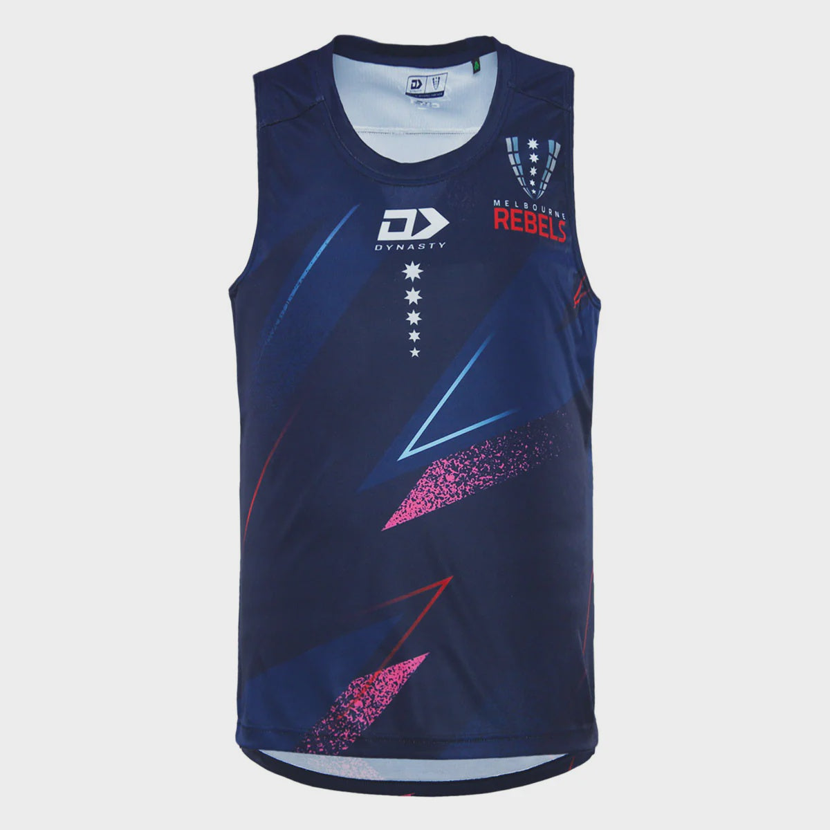 Rebels Training Singlet 2024 - navy