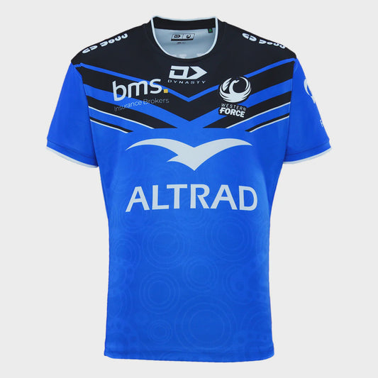 Western Force Home Jersey 2024