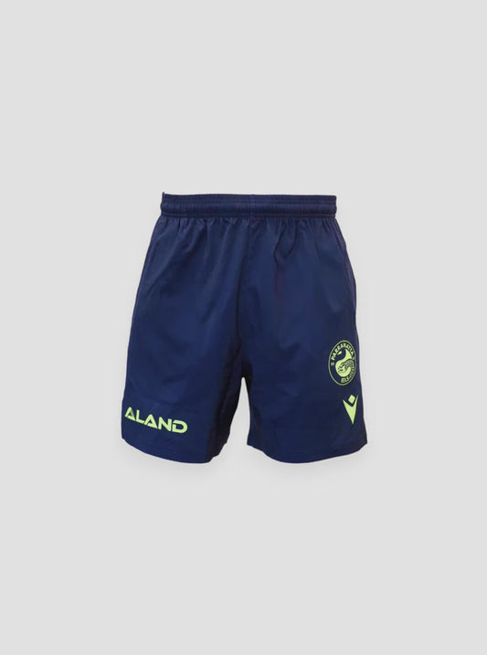 Eels Training Shorts 2024 - navy