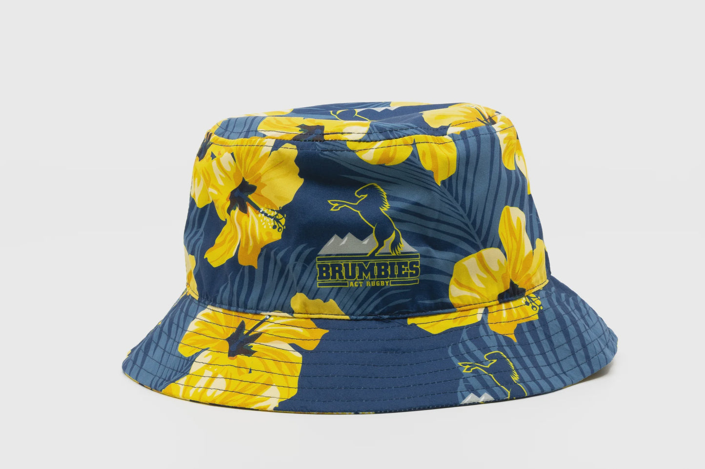 Brumbies Hawaiian Bucket Hat