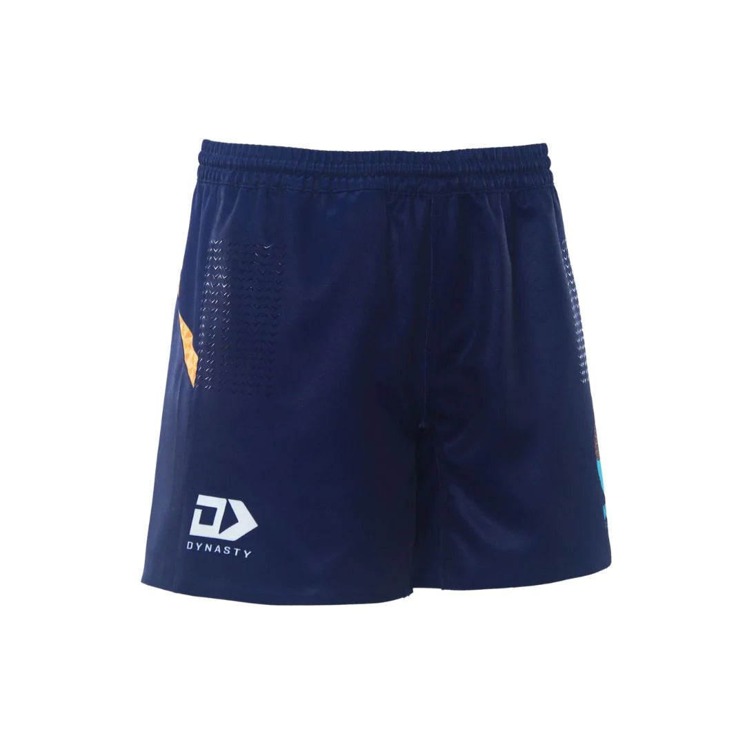 Moana Pasifika Players Home Shorts 23 - The Rugby Shop Darwin