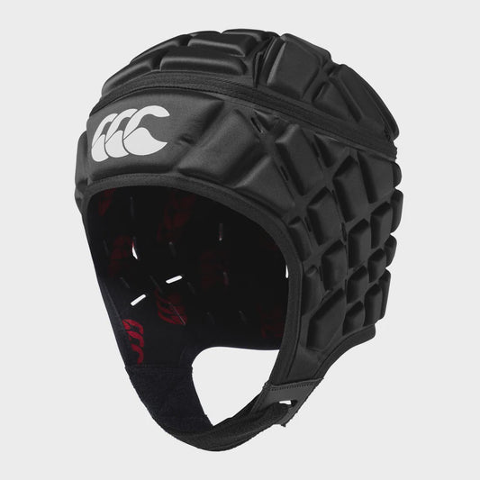 CCC Raze Headguard - black