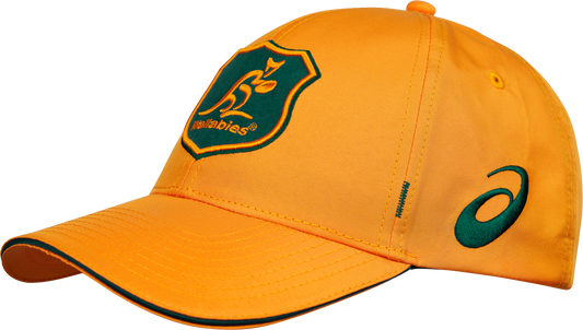 Wallabies Supporters Cap 2023 - The Rugby Shop Darwin