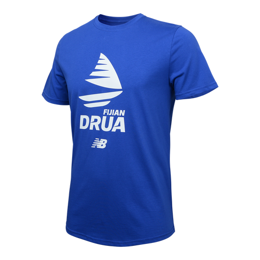 Fijian Drua Cotton Tee 2024