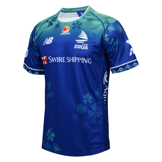 Fijian Drua Home Jersey 2024