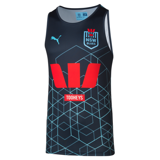 SOO NSW Training Singlet 2024