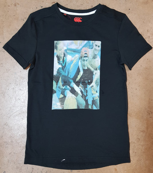 Revolt Print SS Tee H2-21 Kids - The Rugby Shop Darwin