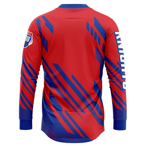 Knights Blitz MX Jersey - The Rugby Shop Darwin