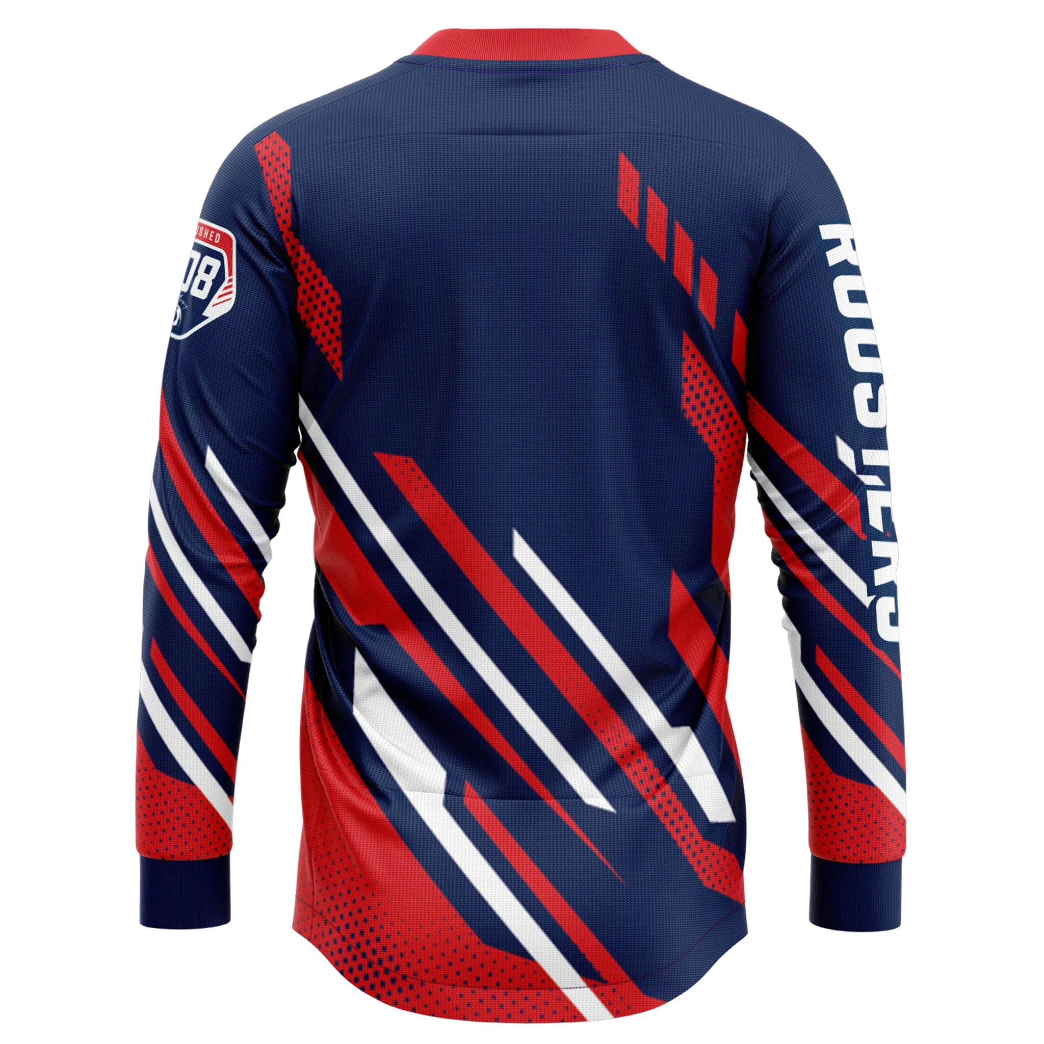 Roosters Blitz MX Jersey - The Rugby Shop Darwin