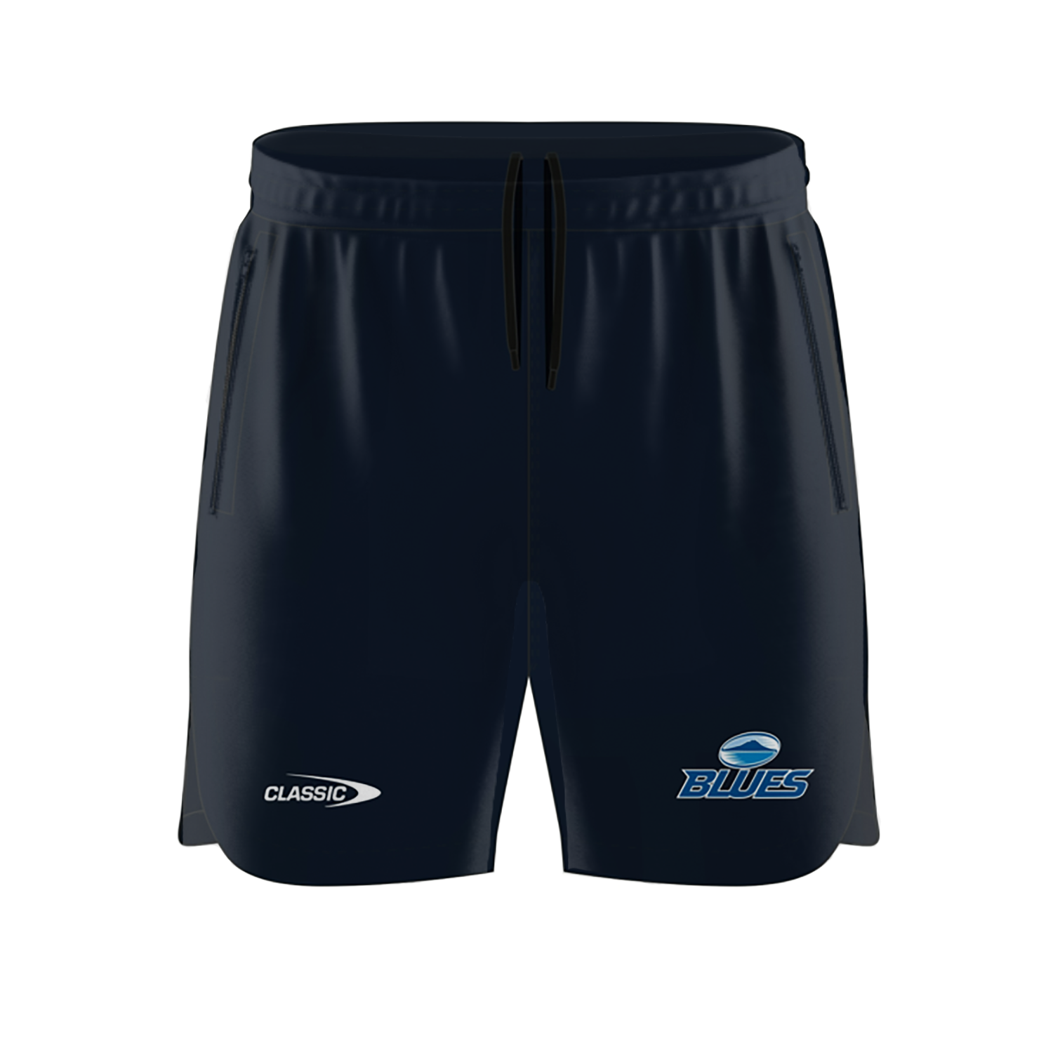 Blues Gym Shorts 2024