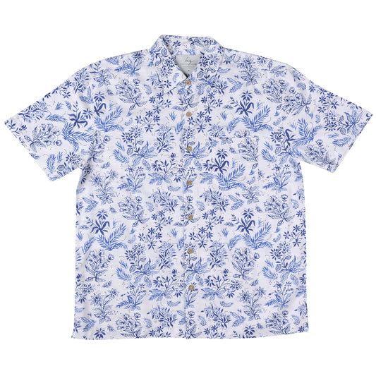 Bamboo Shirt - Botanica - The Rugby Shop Darwin