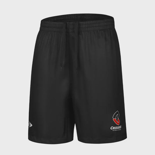 Crusaders Gym Shorts 2024 - black