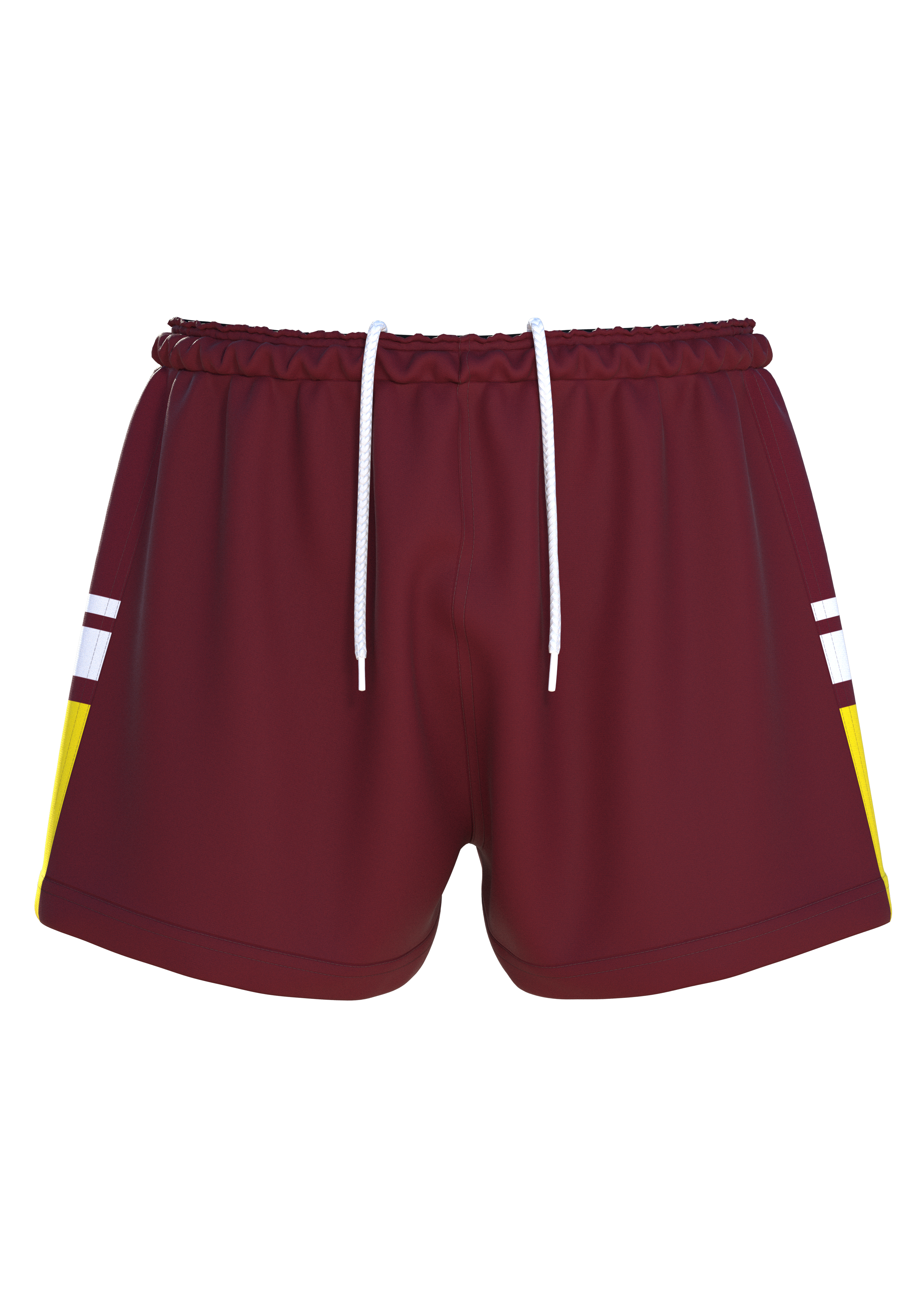 Broncos Classic Hero Shorts - The Rugby Shop Darwin