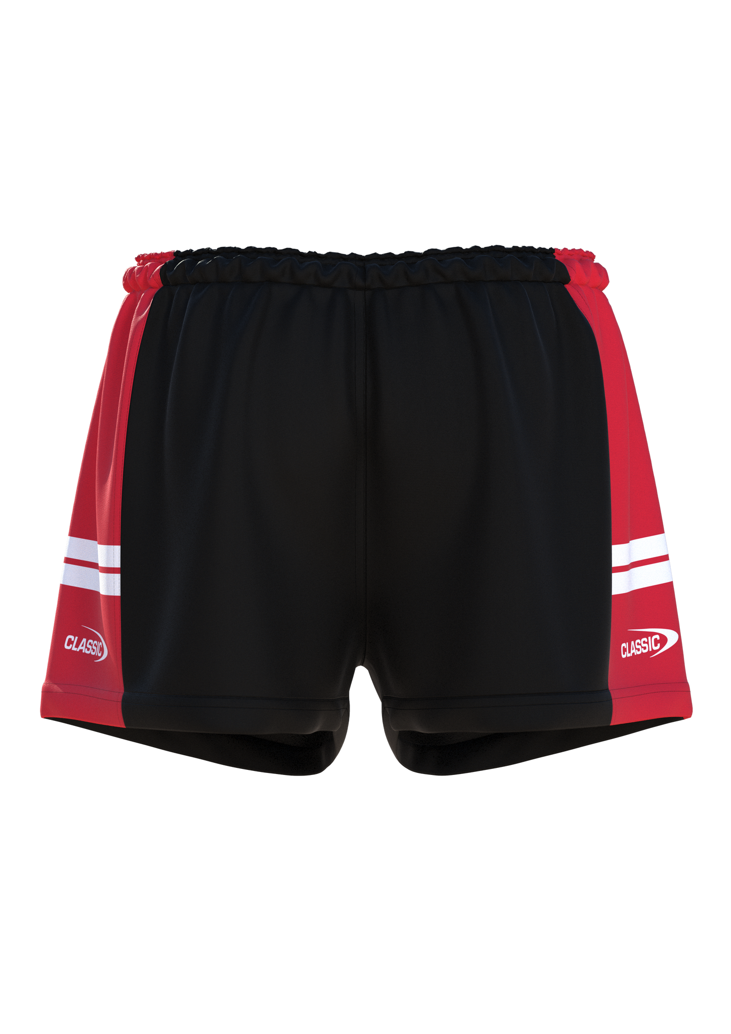 Roosters Classic Hero Shorts - The Rugby Shop Darwin