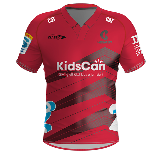 Crusaders Home Jersey 2024