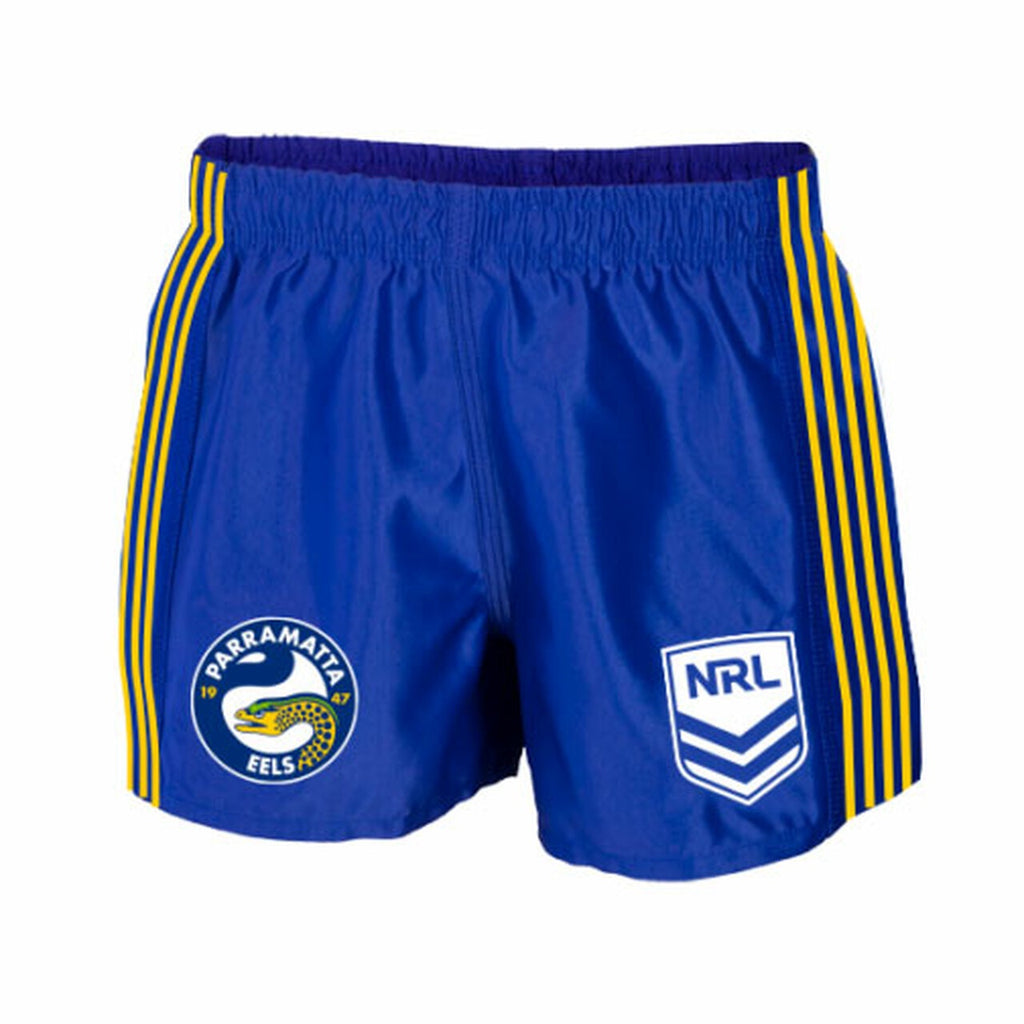 Eels Supporter Shorts - The Rugby Shop Darwin