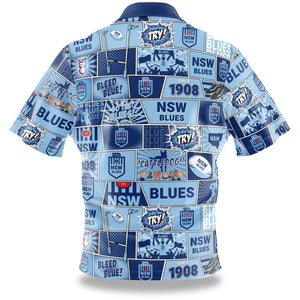SOO NSW Fanatics Shirt - The Rugby Shop Darwin