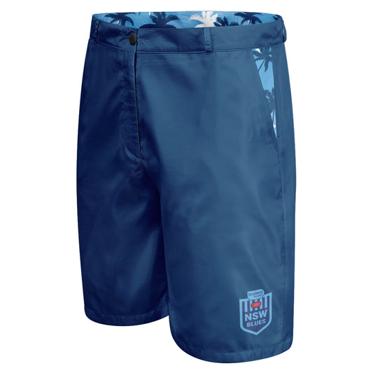 SOO NSW 'Par-Tee' Golf Shorts - The Rugby Shop Darwin