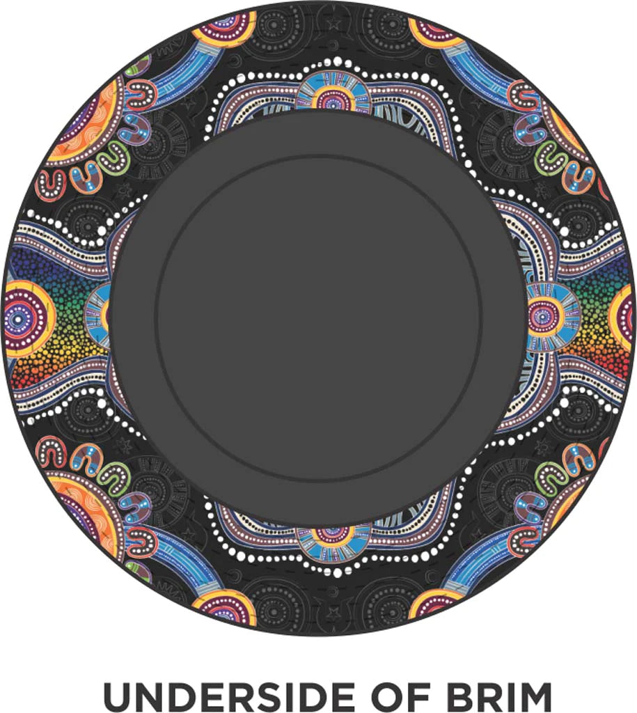 All Stars Indigenous Bucket Hat 23 - The Rugby Shop Darwin