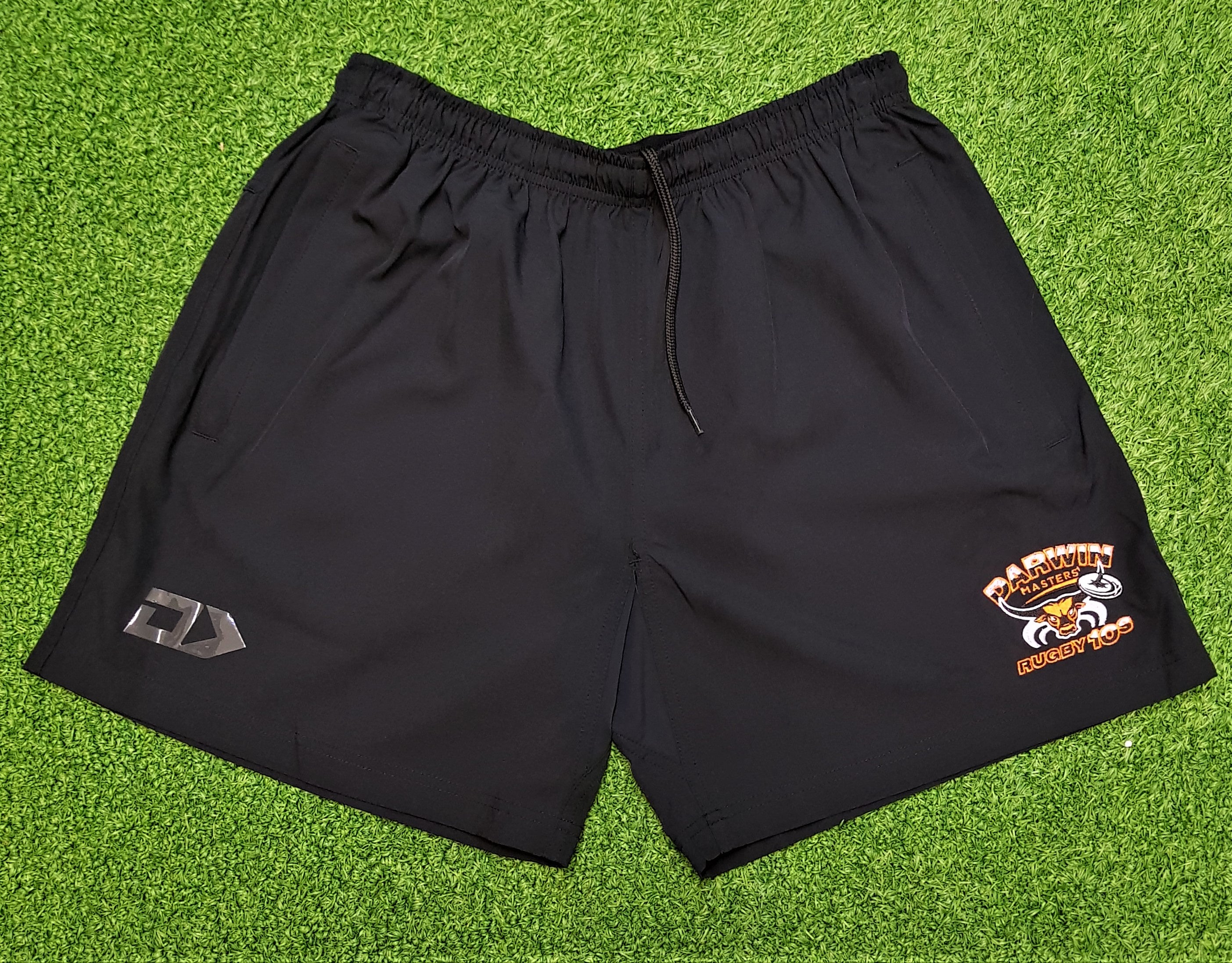 Masters 10s Gym Shorts