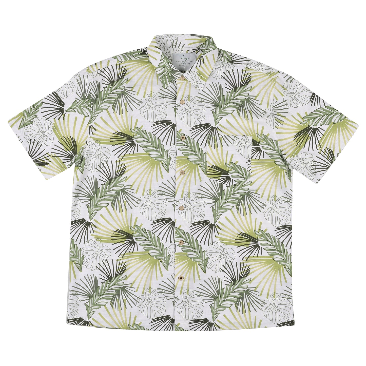 Bamboo Shirt - Daintree - The Rugby Shop Darwin