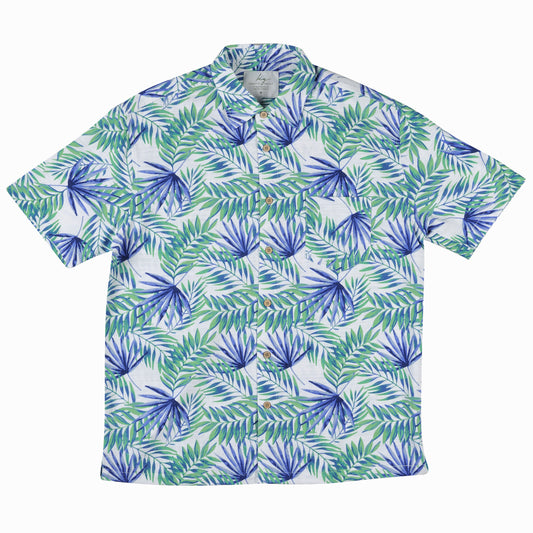 Bamboo Shirt - Island Life - The Rugby Shop Darwin