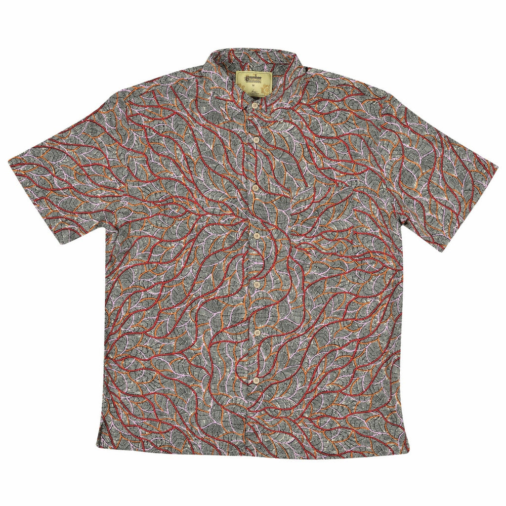 Bamboo Dreaming Shirt- Flying Ant - The Rugby Shop Darwin