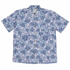 Bamboo Shirt - Pineapples - The Rugby Shop Darwin