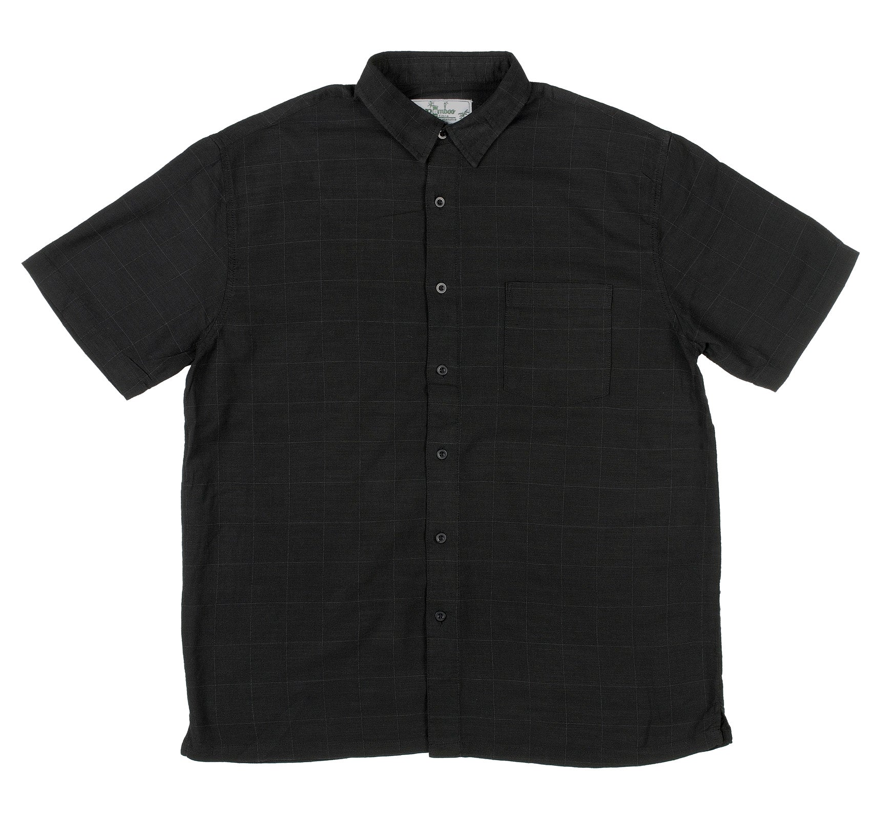 Bamboo Plain Shirt - The Rugby Shop Darwin