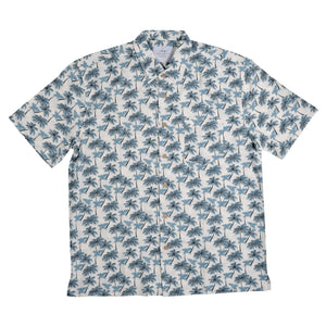 Bamboo Shirt-Paradise Palms - The Rugby Shop Darwin