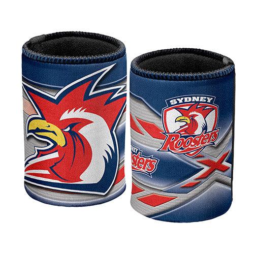 Roosters Logo Stubby Cooler - The Rugby Shop Darwin