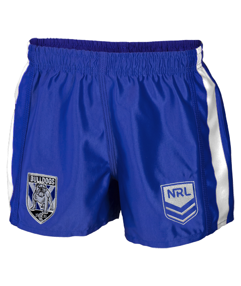 Bulldogs Supporter Shorts - The Rugby Shop Darwin