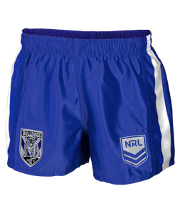 Bulldogs Supporter Shorts - The Rugby Shop Darwin