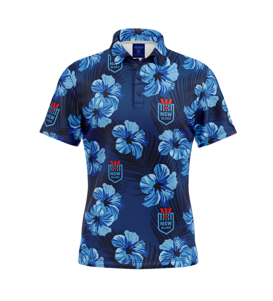 SOO NSW Aloha Golf Polo