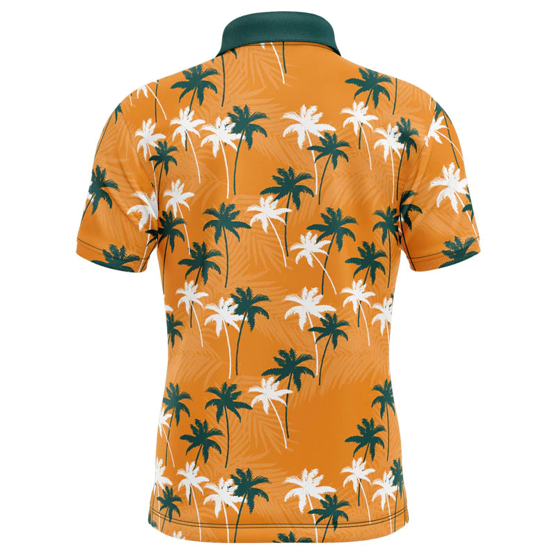 Wallabies 'Par-Tee' Golf Polo - The Rugby Shop Darwin