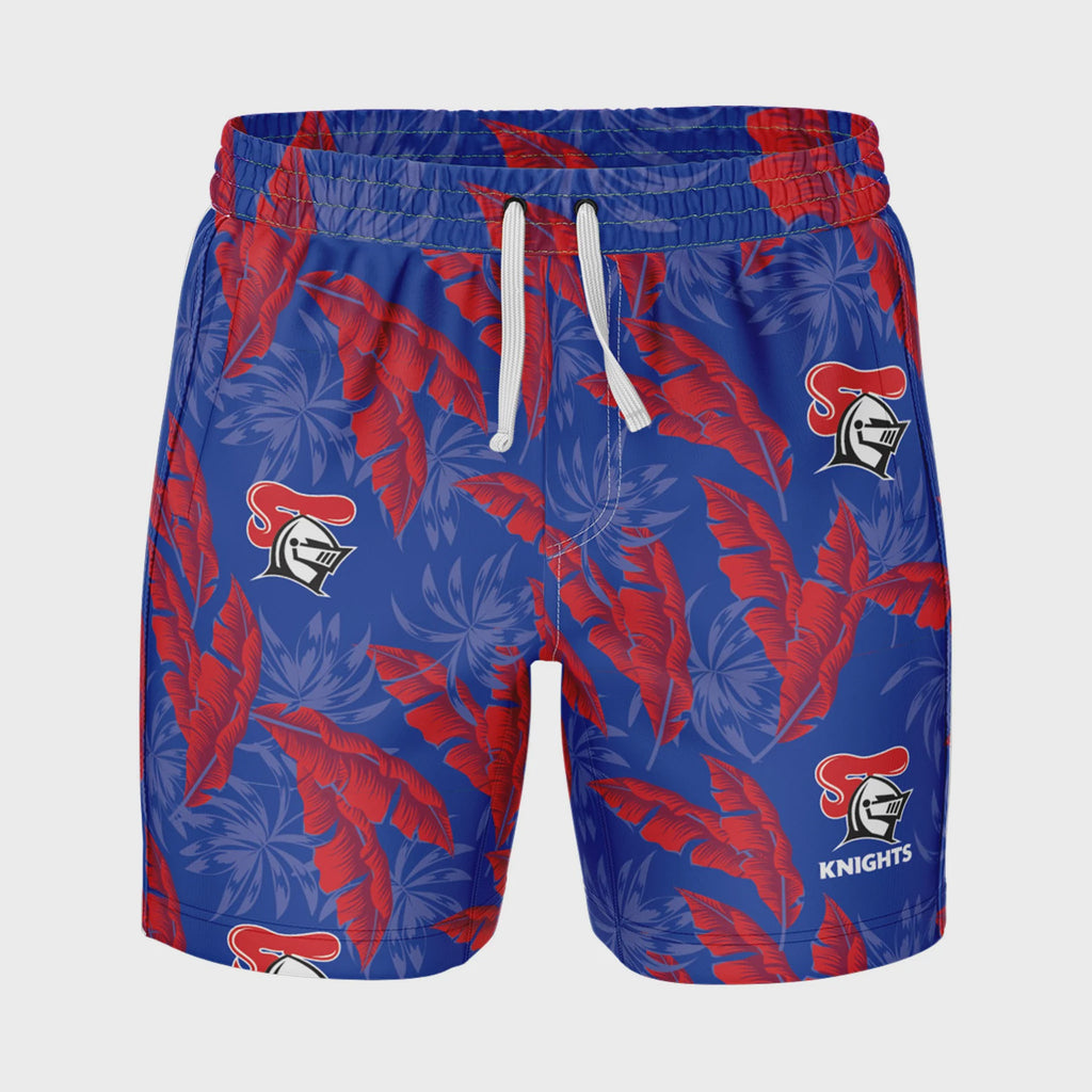 Knights Paradise Volley Swim Short - The Rugby Shop Darwin