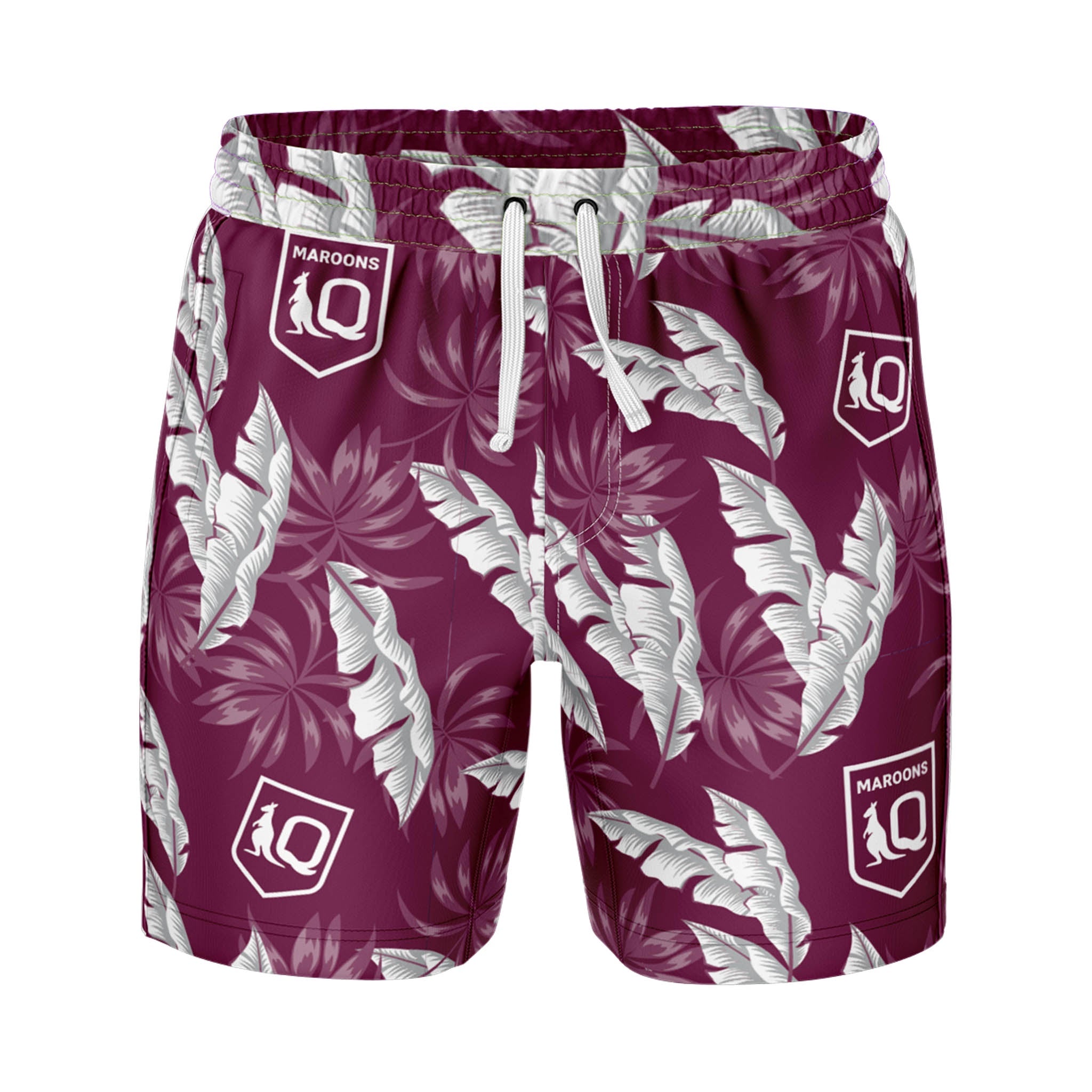 SOO QLD Paradise Volley Short - The Rugby Shop Darwin