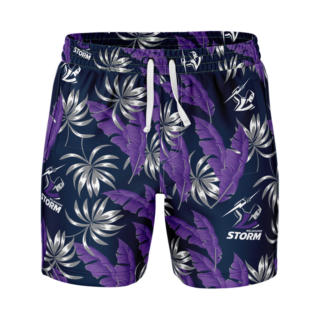 Storm Paradise Volley Short - The Rugby Shop Darwin