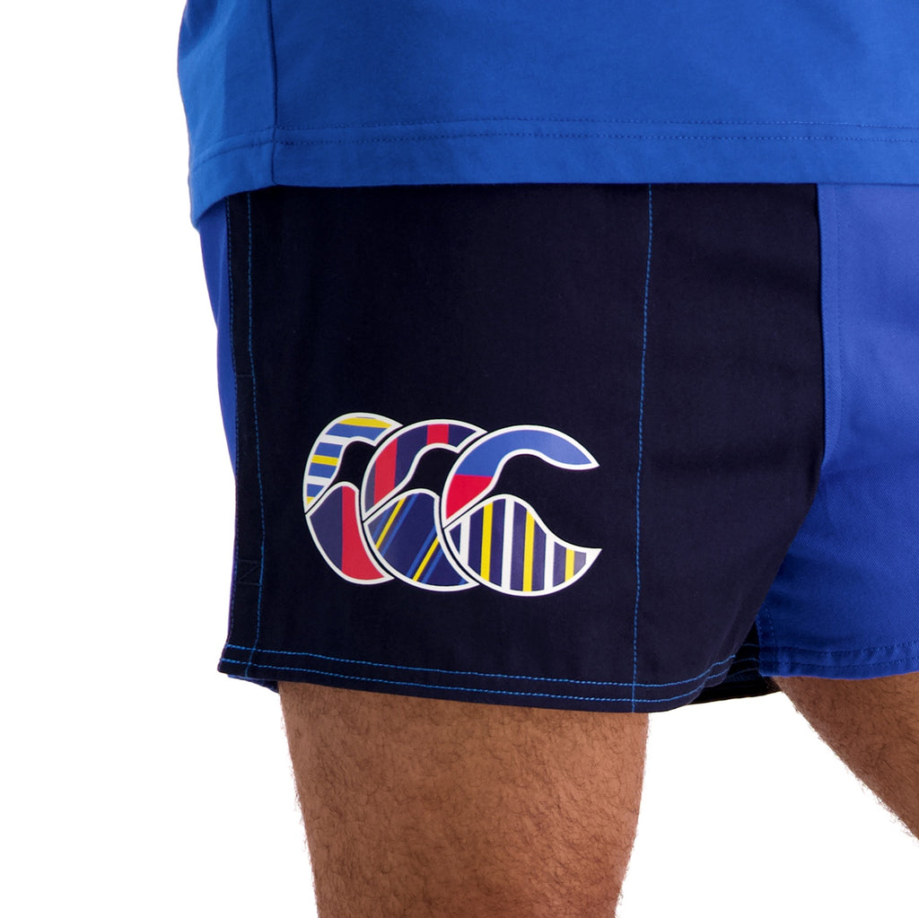 Uglies 3" Harlequin Shorts H2 22 - The Rugby Shop Darwin