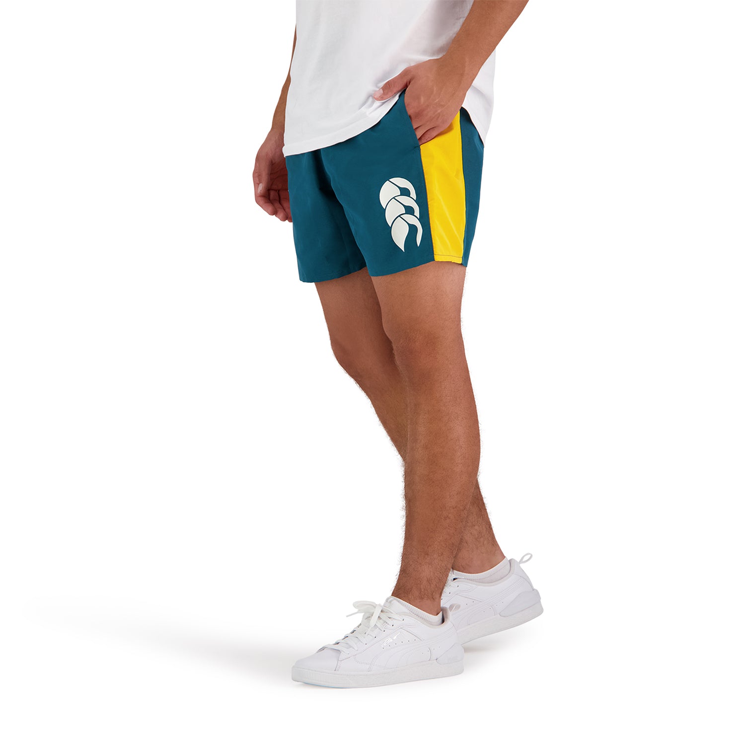 Panel Tactic Short H2 22 - The Rugby Shop Darwin