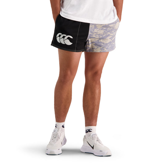 Militia Harlequin Short H2 22 - The Rugby Shop Darwin